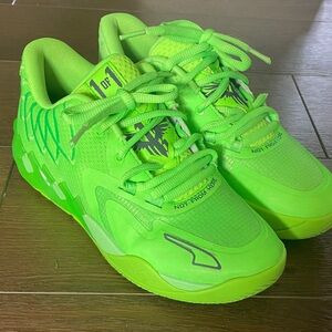 Puma Lamelo Lo Basketball Shoes